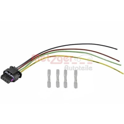 Bilde av METZGER 2324145 Kabelreparasjonssett, sentral el modul VOLKSWAGEN: Golf 7, Tiguan I, AUDI: A6 C7 Sedan, Avant