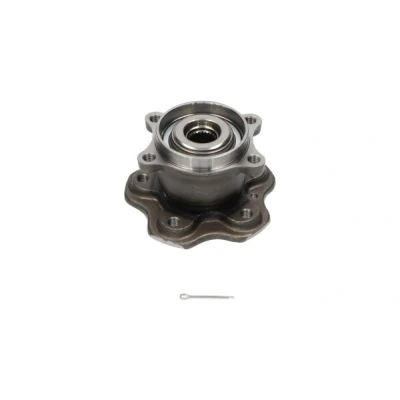 Bilde av KAVO PARTS WBH 6570 Hjullagersett bakaksel 84 NISSAN: Qashqai 2