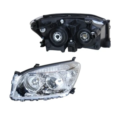 Bilde av Frontlykt, Høyre, toyota rav 4 iii, 81130 42310, 42311