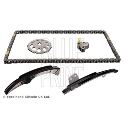Bilde av BLUE PRINT ADT37355 Registerkjedesett simplex, kjede lukket TOYOTA: Yaris II Hatchback