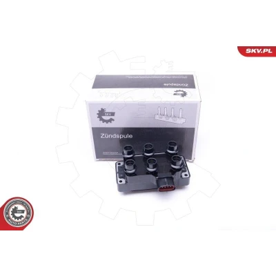 Bilde av ESEN SKV 03SKV252 Tennspole 12V elektrisk