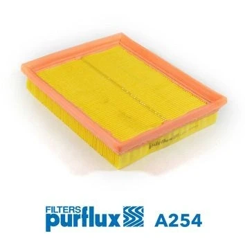 Bilde av PURFLUX A254 Luftfilter 37 165 211 Filterinnsats OPEL: Corsa B Hatchback, Combo Van