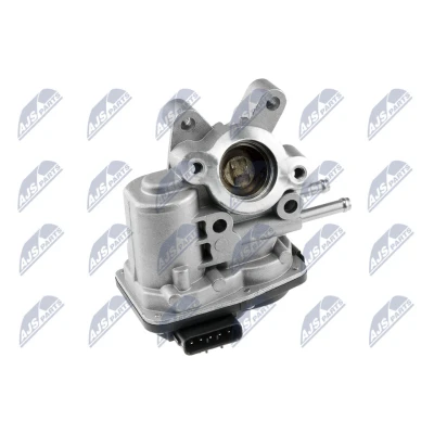 Bilde av NTY EGR NS 000 Ventil elektrisk uten kjøler NISSAN: Pathfinder 3, NP300 Navara Pick up, up