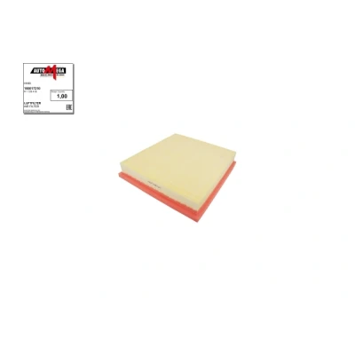 Bilde av AUTOMEGA 180017210 Luftfilter 46 250 270 Filterinnsats FORD: Transit Mk6 Minibuss, Van, Flatvogn lastebil/Chassis