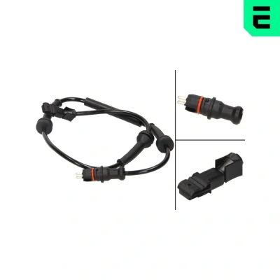 Bilde av OPTIMAL 06 S370 ABS sensor aktiv 556 557 RENAULT: ESPACE 4, LAGUNA 2 Grandtour