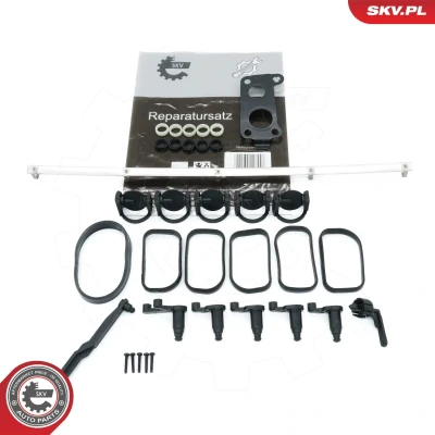 Bilde av Reparasjonssett, sugerørmodul, chrysler,mercedes benz, 6120901937, 6420905037, A6120901937, A6420905037