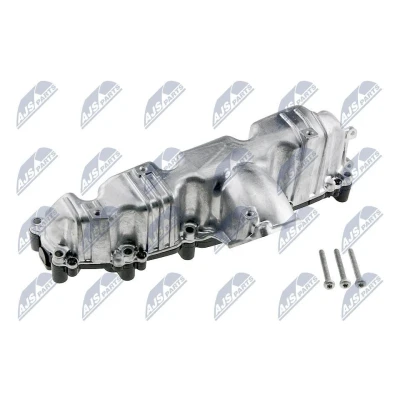 Bilde av NTY BKS VW 000 Innsugningsmanifold med tetning VOLKSWAGEN: Passat B6 Variant, Tiguan I, GOLF 6, AUDI: A4 B8 Avant, Q5, A3 Sportback, SKODA: Yeti