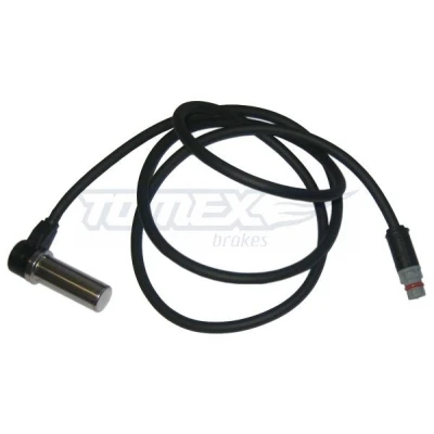 Bilde av TOMEX brakes TX 52 19 ABS Sensor framaksel venstre, høyre, venstre bakaksel, høyre bakaksel 1300mm IVECO: Daily V Varebil / Stasjonsvogn