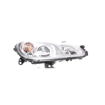 Bilde av MAGNETI MARELLI 710301229202 Frontlykter høyre PY21W, H7/H7, W5W Halogen med blinklys for høyrekjøring motor høydejustering hovedlys