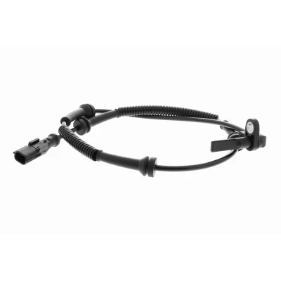 Bilde av VEMO V46 72 0267 ABS Sensor med kabel 2 800 kantet RENAULT: Trafic 3 Bus, OPEL: Vivaro B Van
