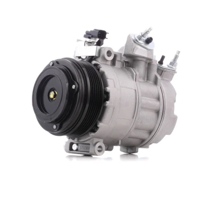 Bilde av NISSENS 890419 Kompressor 7SBH17C 12 PAG 46 R 134a FORD: Mondeo 4 Turnier, Galaxy Mk2 MPV, 5 Kombi