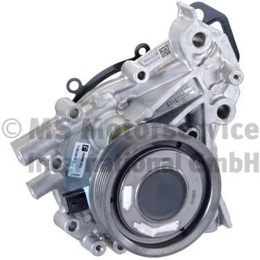 Bilde av PIERBURG 7.08149.03.0 vannpumpe med tetning kan styres, uten kjølemiddelregulator elektromagnetisk OPEL: Insignia A Sports Tourer