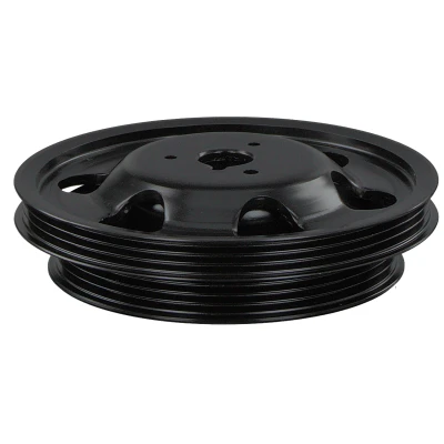 Bilde av FEBI BILSTEIN 32135 Remskive veivaksel 3PK + 4PK 155, 130,5 5 for