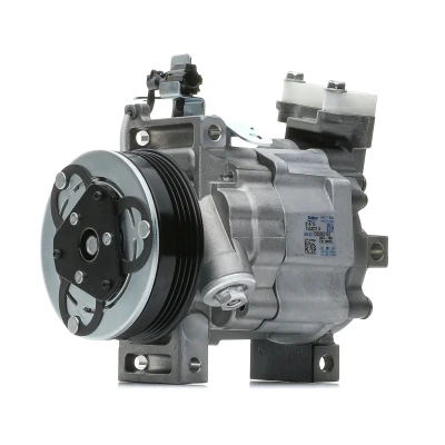 Bilde av VALEO 814715 Kompressor DKV10R SUBARU: Forester III, Impreza III Hatchback