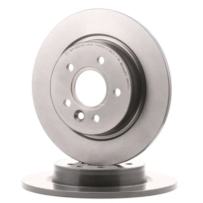 Bilde av BREMBO COATED DISC LINE 08.9975.11 Bremseskiver 280 11 5 fullt ut belagt VOLVO: C30, V40 Hatchback, V50, FORD: Focus 2 Kombi, 2, C Max