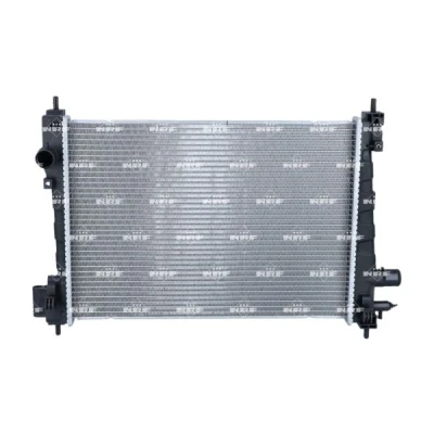 Bilde av NRF 550121 Radiator Aluminium 520 368 16 Kjøleribber loddet