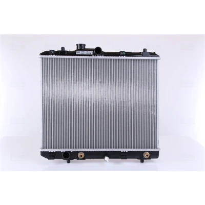 Bilde av NISSENS 630706 Radiator Aluminium 374 478 16 Kjøleribber loddet