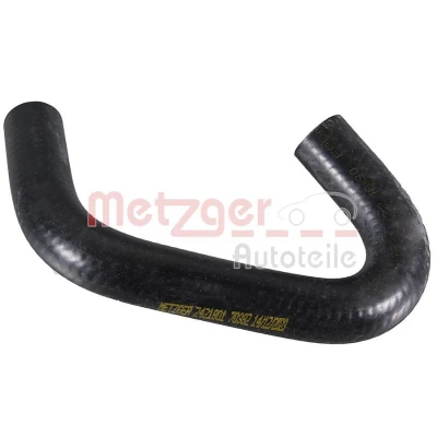 Bilde av METZGER 2421801 Radiatorslange EPDM (etyl propylen dien gummi) AUDI: A4 B7 Avant