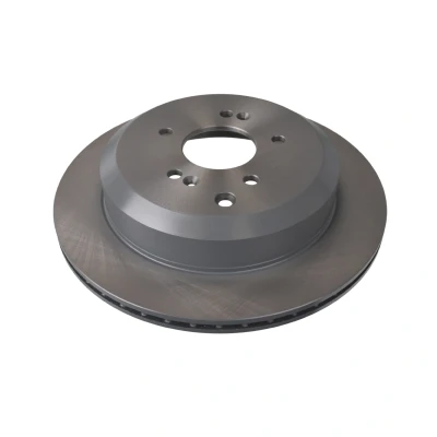 Bilde av BLUE PRINT ADT343227 Bremseskiver bakaksel 324 18 5 114 innvendig ventilert belagt HYUNDAI: ix55