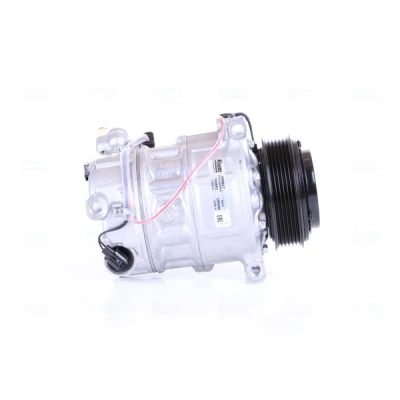 Bilde av NISSENS 890617 Kompressor PXC16 12 PAG 46 YF, R 1234yf LAND ROVER: Range Rover Evoque