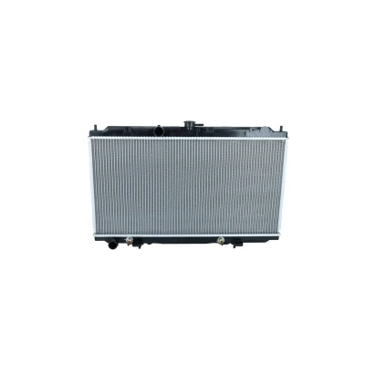 Bilde av NRF 53389 Radiator Aluminium 695 360 16 Kjøleribber loddet