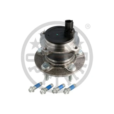 Bilde av OPTIMAL 892202 Hjullagersett med integrert ABS sensor 136, 74 VOLVO: V50, S40 II, C30