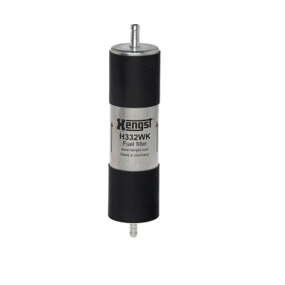 Bilde av HENGST FILTER H332WK Drivstoffilter ledningsfilter AUDI: A6 C6 Avant, Sedan