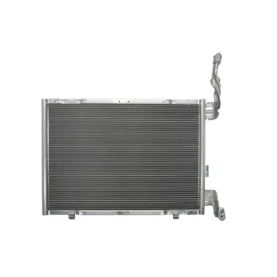 Bilde av THERMOTEC KTT110725 Kondensator uten tørker Aluminium 540 FORD: Transit Courier Van, FIESTA 6
