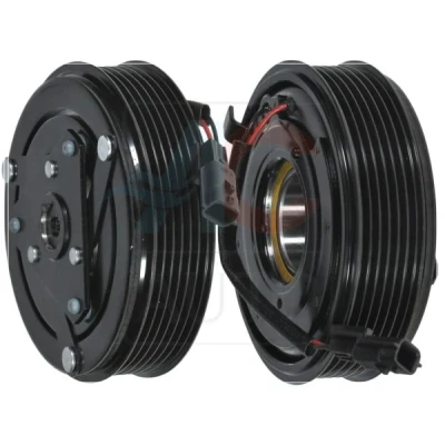 Bilde av ACAUTO AC 06CL04 Magnet Clutch CALSONIC, NISSAN, RENAULT KC 115, 119mm NISSAN: X Trail