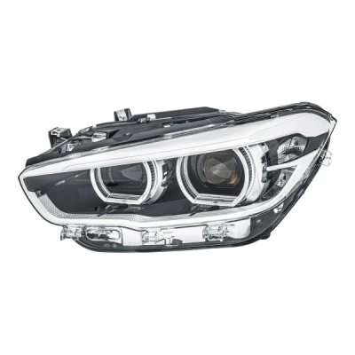 Bilde av HELLA 1EX 011 929 411 Frontlykter BMW: 1 Hatchback