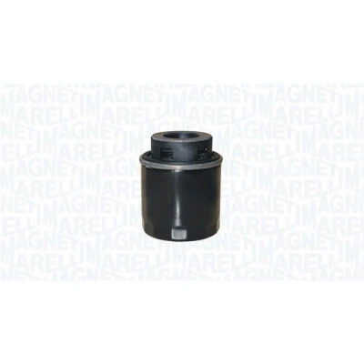 Bilde av MAGNETI MARELLI 153071762457 Oljefilter UNF 3/4&quot; 16 Påskruingsfilter VOLKSWAGEN: GOLF 6, Tiguan I, Passat B6 Variant, SKODA: Octavia 2 Combi