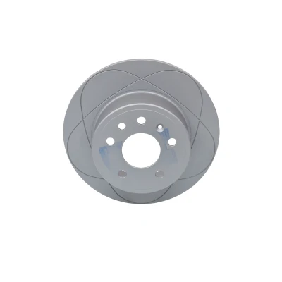 Bilde av ATE PowerDisc 24.0310 0226.1 Bremseskiver 286,0 10,0 5 110,0 fullt ut belagt med skruer SAAB: 9 Stasjonsvogn, Sedan, 3 Hatchback