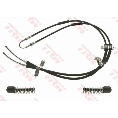 Bilde av TRW GCH141 Bremsekabel 2825, 1216 Trommelbrems