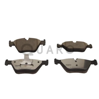 Bilde av QUARO QP6647C Bremseklosser klargjort for slitasjeindikator BMW: X3, 3 Sedan, Touring, ROVER: 75, 75 Tourer
