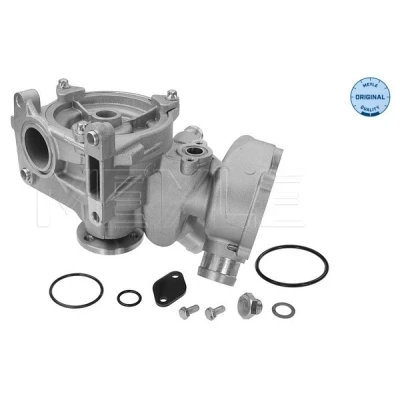 Bilde av MEYLE 013 026 7100 Vannpumpe med tilbehør, tetning ORIGINAL Quality MERCEDES BENZ: S Klasse Sedan