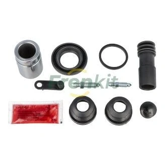 Bilde av FRENKIT 233903 Bremseklave Reparasjonssett bakaksel 33 Kit+Piston MERCEDES BENZ: Vito Van, PEUGEOT: 406 Stasjonsvogn