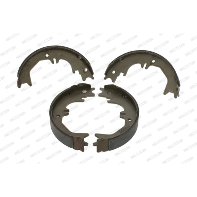 Bilde av FERODO PREMIER FSB4125 Handbromsbackar TOYOTA: Land Cruiser Prado 120, 150, 70 SUV