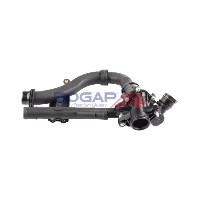 Bilde av BOGAP C4245117 Termostat 97C med tetning plast MERCEDES BENZ: E Klasse T modell, Sedan, GLK