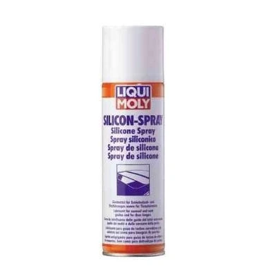 Bilde av LIQUI MOLY 3310 Silikon smørestoff Boks 300