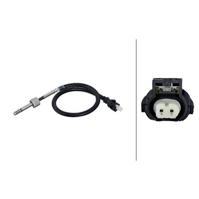 Bilde av HELLA 6PT 010 376 471 Sensorer MERCEDES BENZ: E Klasse T modell, C Sedan, Sedan