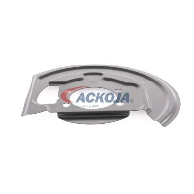 Bilde av ACKOJA A38 0496 Bremseskjold framaksel venstre NISSAN: Qashqai / Qashqai+2 I, X Trail, Juke