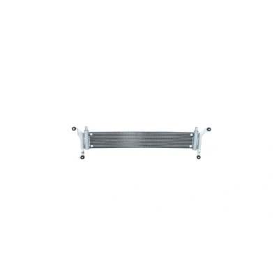 Bilde av NRF 53715 Radiator Aluminium 690 122 14 Kjøleribber loddet