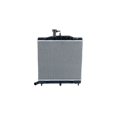 Bilde av NRF 550011 Radiator Aluminium 398 355 16 Kjøleribber loddet