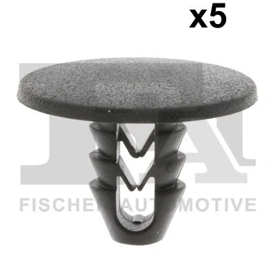 Bilde av FA1 33 10015.5 klips, pynte /beskyttelseslist svart ALFA ROMEO: 159 Sportwagon