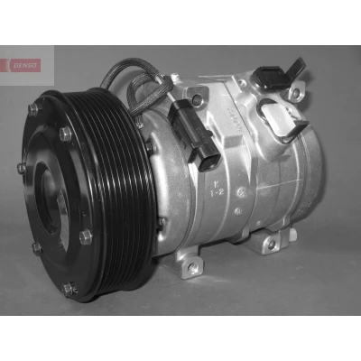 Bilde av AC kompressor DENSO DCP99801