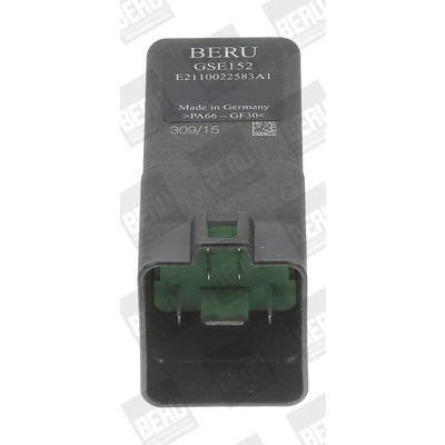 Bilde av BERU GSE152 Styreapparat 3, 4 VOLKSWAGEN: Touran I, CADDY Kasten, Polo V Hatchback, SKODA: Octavia 2 Combi, Yeti