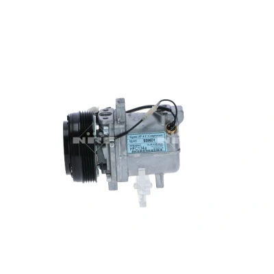 Bilde av NRF 32490 Kompressor SS96D1 12 PAG 100 R 134a med kompressorlje BMW: 3 Coupé