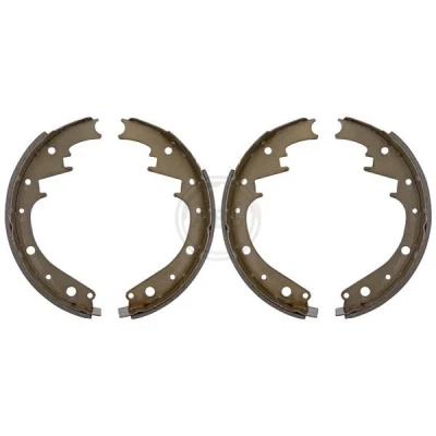 Bilde av A.B.S. 40473 Bremsesko 283mm 70mm