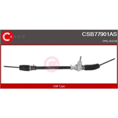 Bilde av CASCO CWT10106AS Vindusvisker Stangsystem for venstreratt foran VOLKSWAGEN: Polo IV Hatchback