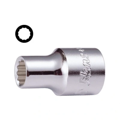 Bilde av HANS 4402M/24 Kraftpipe 37mm 24 12,5 (1/2&quot;)mm (tommer)